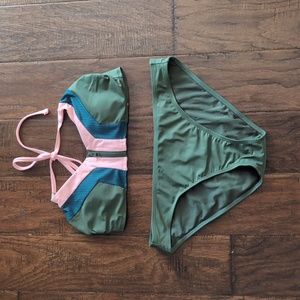 Xhilaration Swimsuit size L